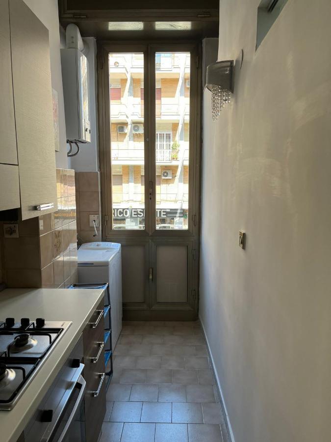 La Casa Di Aurora Apartment เนเปิลส์ ภายนอก รูปภาพ