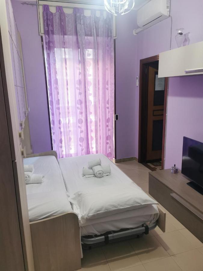 La Casa Di Aurora Apartment เนเปิลส์ ภายนอก รูปภาพ