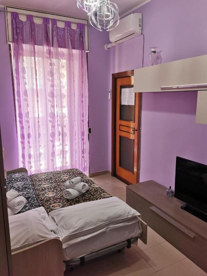 La Casa Di Aurora Apartment เนเปิลส์ ภายนอก รูปภาพ