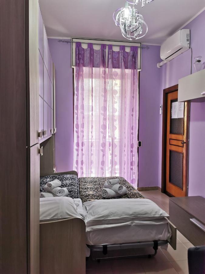 La Casa Di Aurora Apartment เนเปิลส์ ภายนอก รูปภาพ
